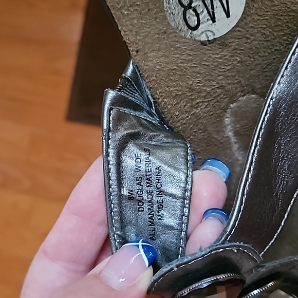 Nicole sandals - Picture 9 of 9